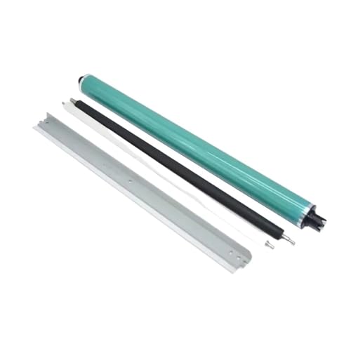 Lame et rouleau de chargement Canon C800 pour éliminer les traces de toner