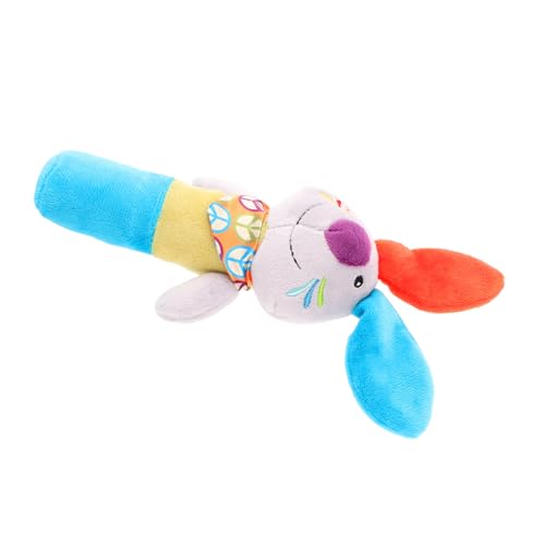 Peluche d'éveil bébé facile à attraper pour stopper les pleurs des nourrissons