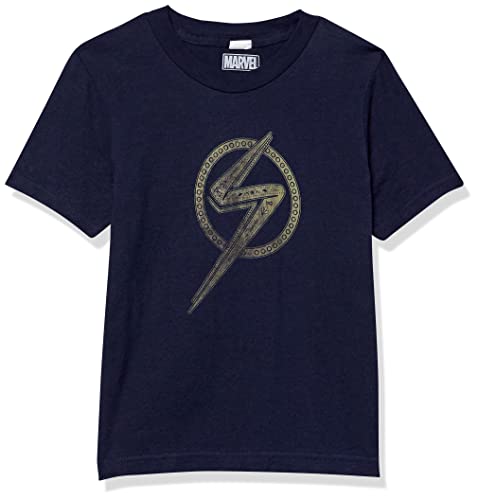 T-shirt Ms Marvel vêtement idéal pour l'école et les loisirs des garçons