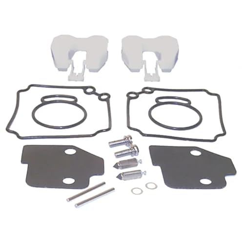 Sierra 18-7739 Marine Carburetor Kit for Yamaha Outboard Motor