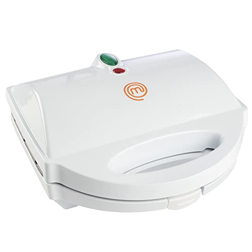 Masterchef Corn Dog Maker -Electric Nonstick Kitchen Baker, Perfect For Hot Dogs On A Stick, Cheese Mozzarella Sticks, Cake Pops, Bbq, Birthday Gift -Recipe Guide +50 Skewers #TOP7