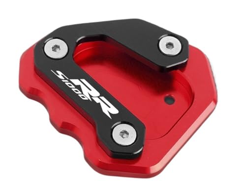 Élargisseur béquille BMW S1000RR pour empêcher la chute de la moto sur sol mou