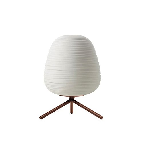 Preisvergleich Produktbild Foscarini Rituals 3 Tischleuchte, E27, 70 Watt, weiß