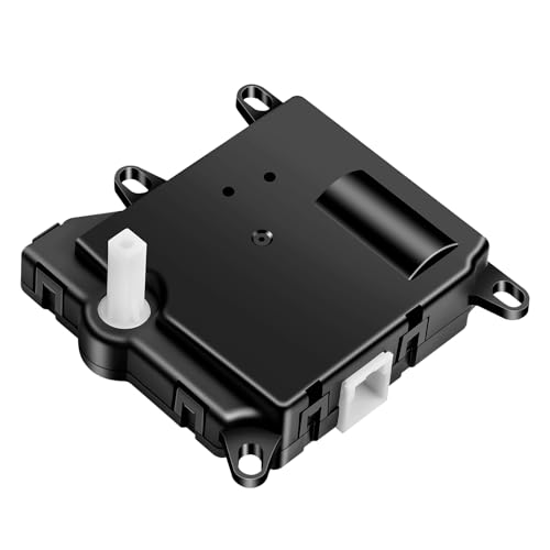 HVAC Blend Door Actuator Fits for 2002-2004 Ford Expedition, 1995-2011