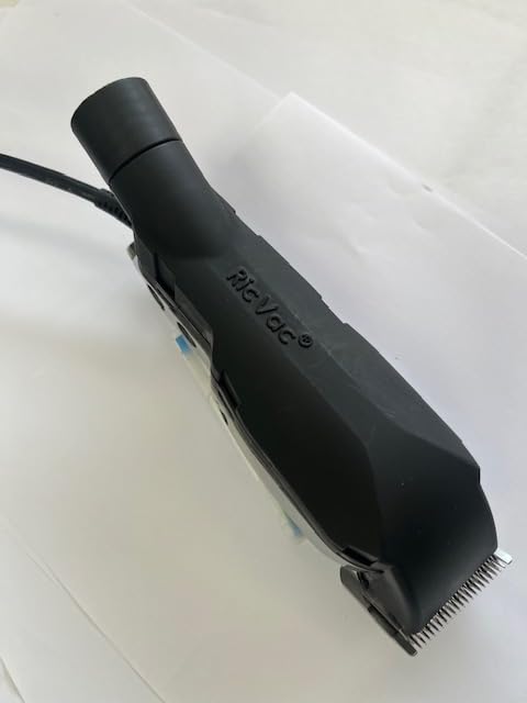 RicVac Attachment for Wahl Senior & Accessories - Clippers NOT Included