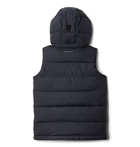 Image of Columbia Girls Pike Lake Hooded Vest