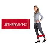 THERABAND Resistance Band Loops, 8