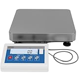 Radwag WPT 10/FX/K Platform Scale 10kg x 0.1g