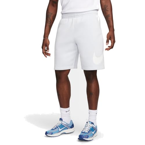 Image of Nike Men's Mid Rise Straight Fit Mesh Sweatpants