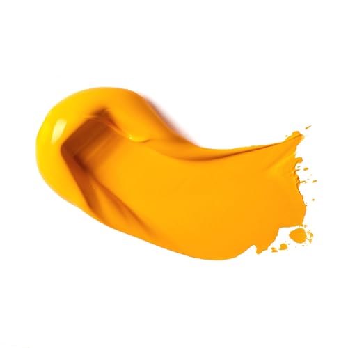 Image of Liquitex Professional Heavy Body Acrylic Paint, 2-oz Tube, Yellow Orange Azo