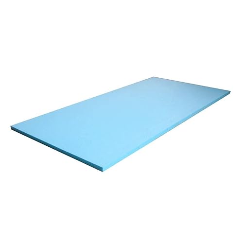 Insulation Board Foam XPS Underfloor Heating Thermal Acoustic 6mm 10mm 20mm 1200x600mm (30mm)