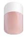 Jamberry Nail Wraps~ White and Pink Tint Tip Mid~ Half Sheet