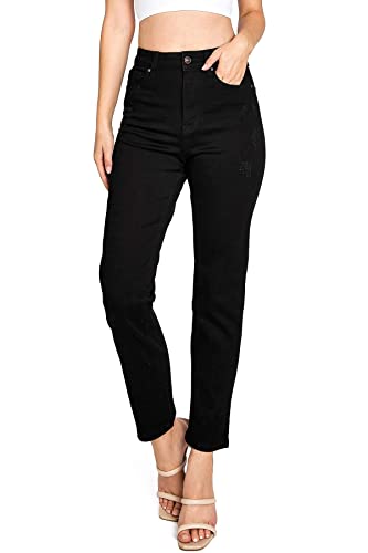 Slim-Straight Mod Jeans