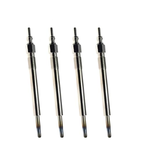 Bougies préchauffage 11V double cœur haute performance pour Cherokee KJ