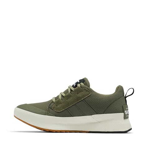 Image of Sorel Women's Out 'N About III Low Waterproof Sneaker