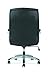 HON BSXVST341 basyx by Big & Tall Chair, Black