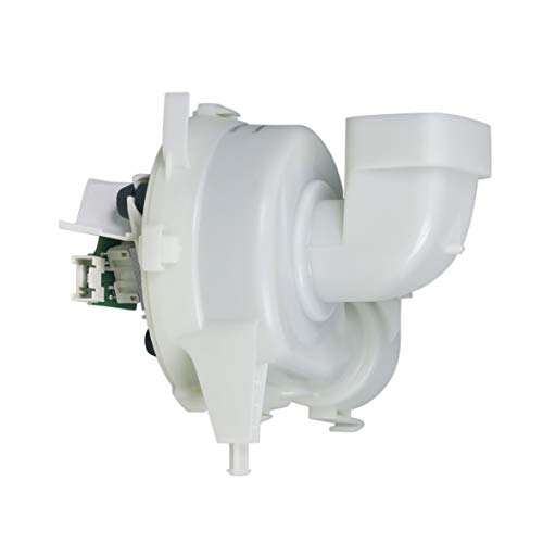 Bosch Siemens 12005532 ORIGINAL Lüfter Gebläse Motor Lüftermotor Ventilator Spülmaschinengebläse Geschirrspülerlüfter 15W Geschirrspüler Spülmaschine