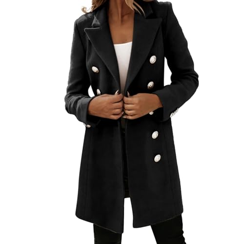 AMDOLE Articoli in liquidazione Giacca in pile foderata con paillettes arcobaleno da donna taglie forti con cappuccio da donna in caldo pile top da donna giacca lunga imbottita lunga giacche invernali