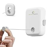 SmartSome Wall Mounted Retractable Clothesline – Heavy-Duty Indoor & Outdoor Drying Rack – RV Must-Have Air Drying Solution – Compact Space Saving Laundry Line