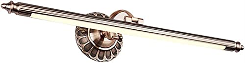 Luz de baño retro LED para crear un tocador estilo camerino