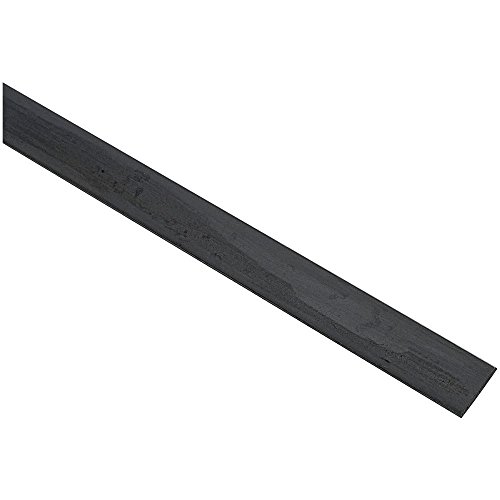 National Hardware N215-574 4062BC Solid Flat in Plain Steel,1-1/4' x 48'