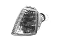 VAN WEZEL 4319907 Blinker mit Lampenträger Vorne Links Kompatibel mit RENAULT 19 II B/C53