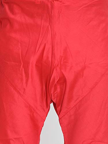 Image of VASTRAMAY Men's Firoza Casual Cotton Blend Pyjama