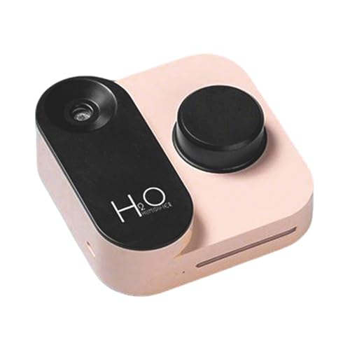 keloppasit Humidificador portátil de botella de agua, difusor silencioso USB, humidificador de oficina de 1200 mAh, para habitación, oficina, escritorio, viajes, coche, casa, dormitorio, guardería