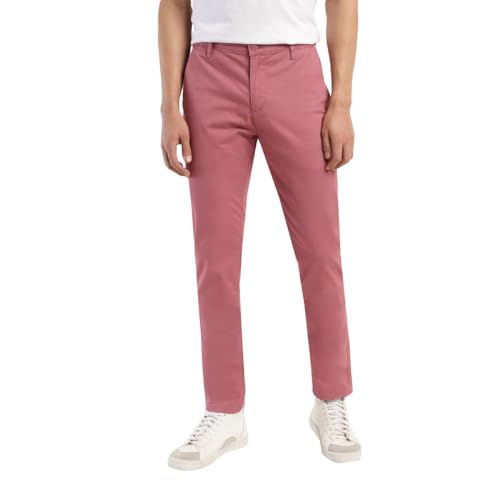 Image of Levi's Men's Straight Fit Mid Rise Chinos