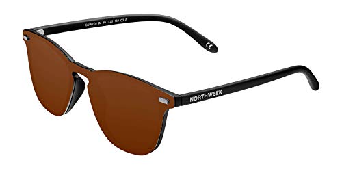 Lunettes de soleil de plage Northweek Wall Phantom pour les vacances d'été