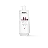 Goldwell Dual Senses Color Extra Rich Fade Stop Shampoo (For Thick to Coarse Color-Treated Hair) 750ml/25.4oz