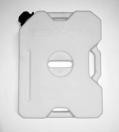 RotopaX 2 Gallon Water GEN 2