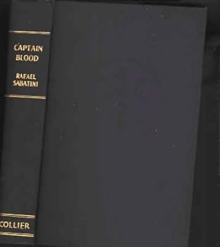 Hardcover Captain Blood Book