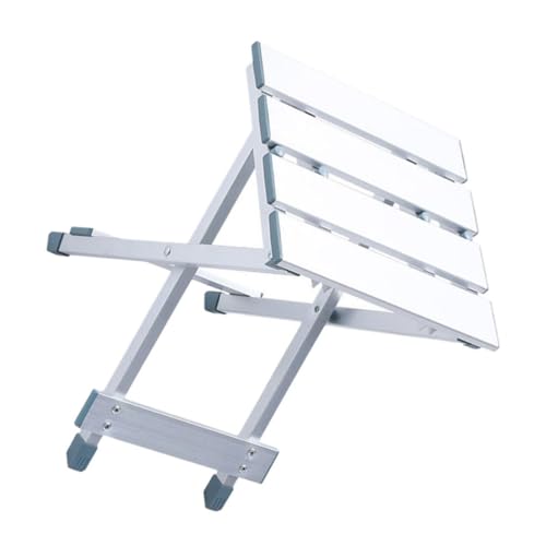 Tabouret pliant léger robuste pour camping et bivouac - 2