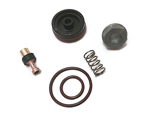 N008792 Replacement Regulator Repair Kit,Fits D55155 D55168 D55167 D55684 1Wc94 1Wc95 C002 C006 Compressor Regulator Repair,Compatible With Porter Cable/Craftsman/Dewalt #TOP1