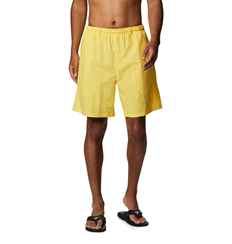Image of Columbia Nylon Relaxed Fit Mens Shorts (S22-FM4009-362-P)