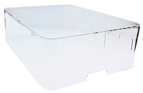 Clear acrylic Plinth-top Dust Cover for VPI Scout Turntables SP-2