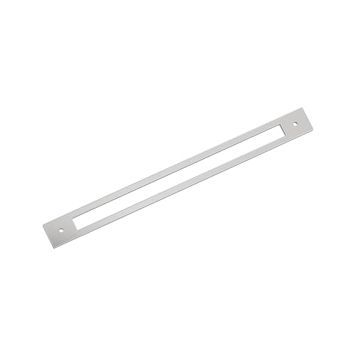 Image of Amerock Medora 12-5 /8 inch Polished Chrome Backplate