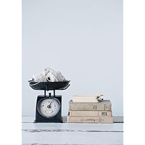 Creativecoopantiqueblackmetalscale Urban Country Home Decor Creative co op antique black metal scale urban country home decor