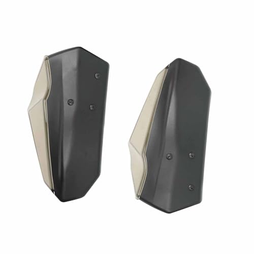 Protection double couche pour Forza 125 350 protège-mains noirs