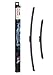 Tergicristalli Bosch Aerotwin A414S, Lunghezza: 650mm/400mm – 1 set per parabrezza (anteriore)