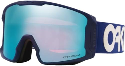 Oakley Unisex Line Miner Large Snow Goggle