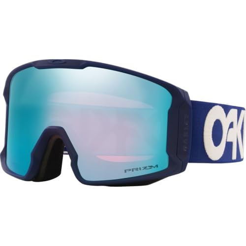 Oakley Unisex Line Miner Large Snow Goggle
