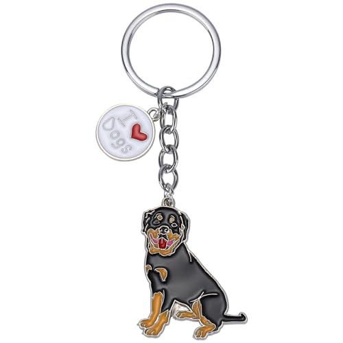 WEWAYSMILE Llavero Para Perro, Llavero Metal Para Perros Pequeños, Lindo Llavero Metal Para Cachorros, Para Decoración Etiqueta Coche Regalo Personalizado, Largo 10,4 cm/4,09 pulgadas WEWAYSMILE Llavero Para Perro, Llavero Metal Para Perros Pequeños, Lindo Llavero Metal Para Cachorros, Para Decoración Etiqueta Coche Regalo Personalizado, Largo 10,4 cm/4,09 pulgadas