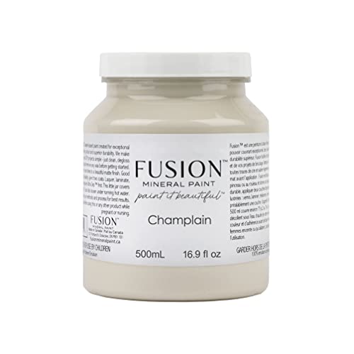 Fusion Mineral Paint (500 ml Champlain