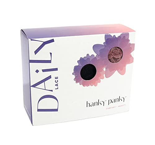 hanky panky, Daily Lace Boyshort 2PK4