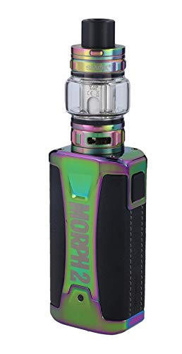 SMOK Morph 2 E Zigarette - 230W Mod - TFV18 Verdampfer - 7,5ml Tankvolumen - Farbe: prisma-regenbogen – Bild 5