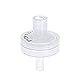 GVS Filter Technology, Syringe Filter, ABLUO, 13mm, PVDF Membrane, 0.22µm, PP Housing, 100/pk