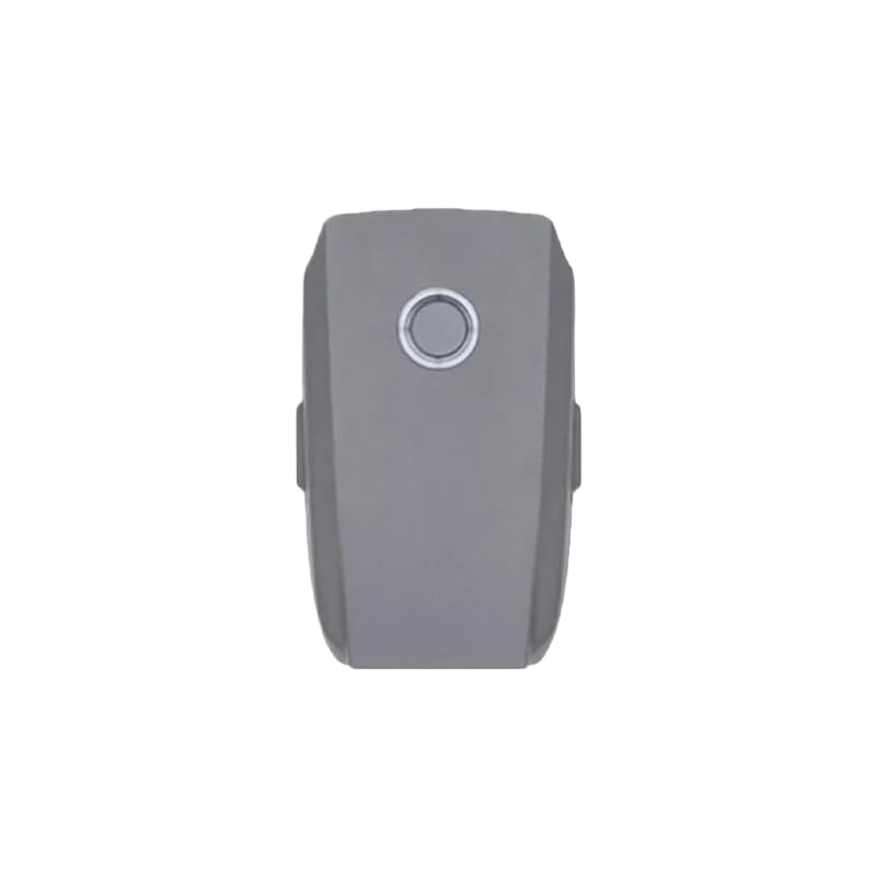 Compatibile con batteria Mavic 2 fino a 31 minuti di vita, accessorio per volo intelligente per Pro per Zoom Drone 3850 mAh 15,4 V (batteria 1 pz)