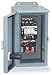 SCHNEIDER ELECTRIC 8536SEH1V08 90-Amp 600-Vac Nema-3R Nema Size 3 Non Reversing Starterplus Options